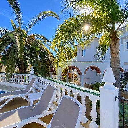 Villa Sandra Little Haven Apartment Nerja Exteriör bild