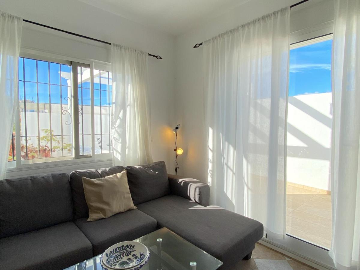 Villa Sandra Little Haven Apartment Nerja Exteriör bild