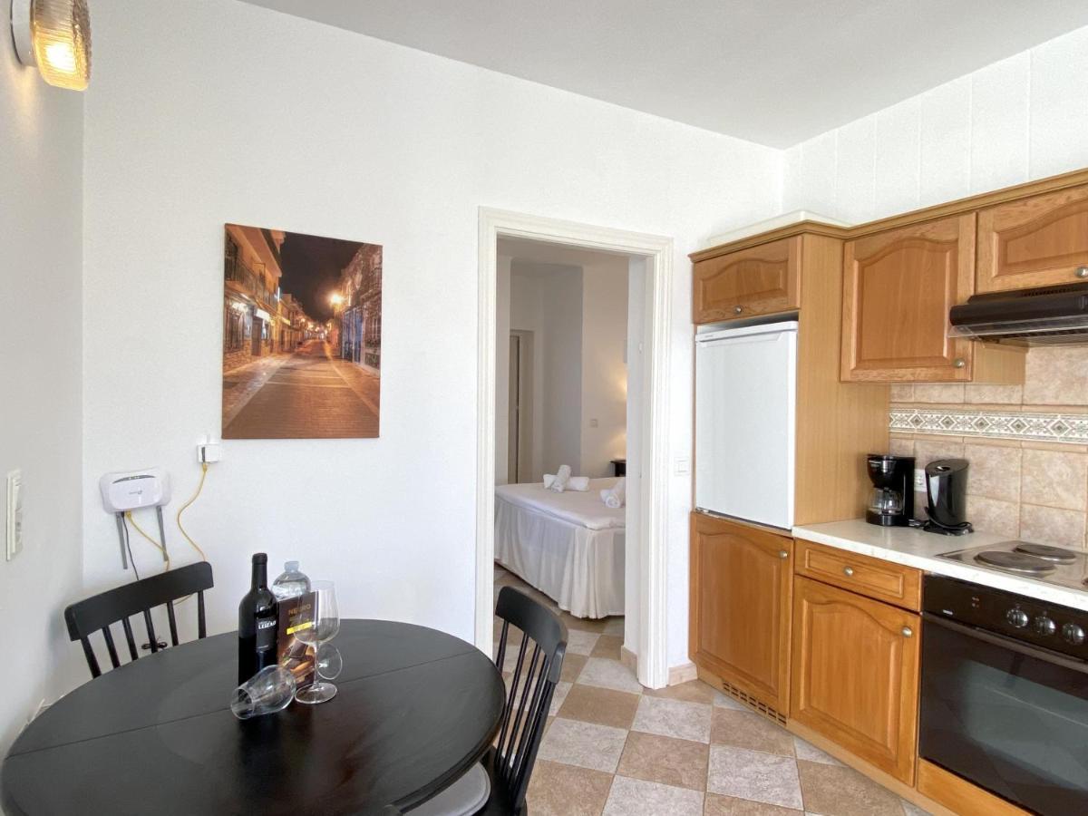 Villa Sandra Little Haven Apartment Nerja Exteriör bild