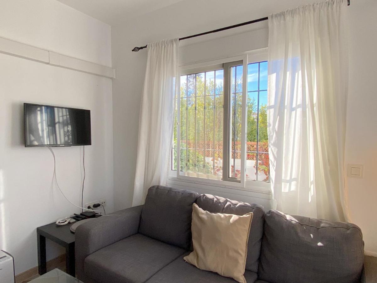 Villa Sandra Little Haven Apartment Nerja Exteriör bild