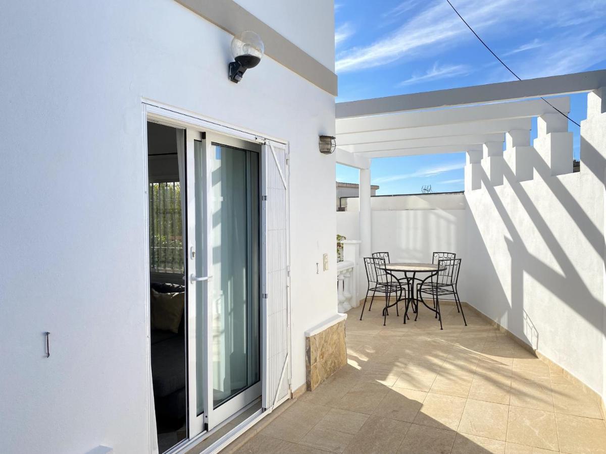 Villa Sandra Little Haven Apartment Nerja Exteriör bild