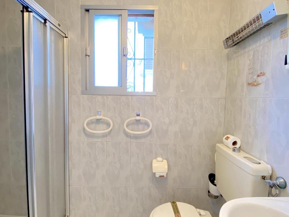 Villa Sandra Little Haven Apartment Nerja Exteriör bild