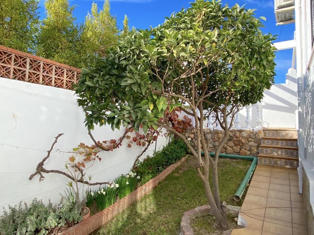 Villa Sandra Little Haven Apartment Nerja Exteriör bild