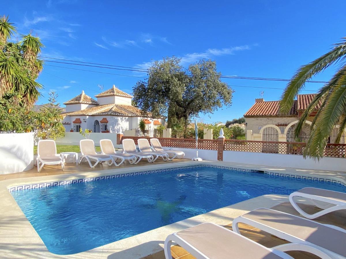 Villa Sandra Little Haven Apartment Nerja Exteriör bild