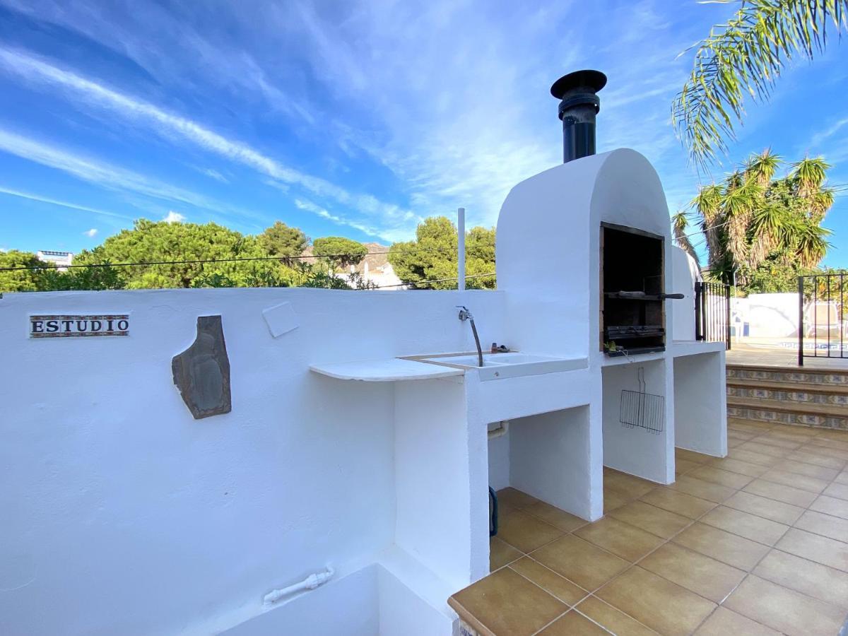 Villa Sandra Little Haven Apartment Nerja Exteriör bild