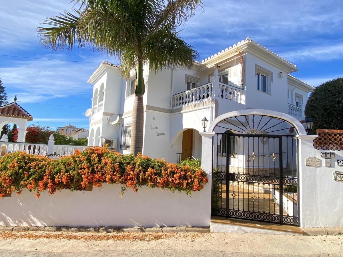 Villa Sandra Little Haven Apartment Nerja Exteriör bild