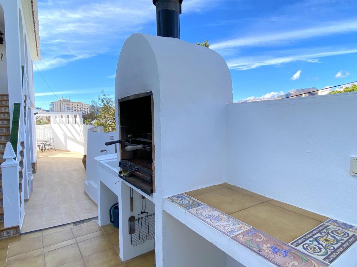 Villa Sandra Little Haven Apartment Nerja Exteriör bild