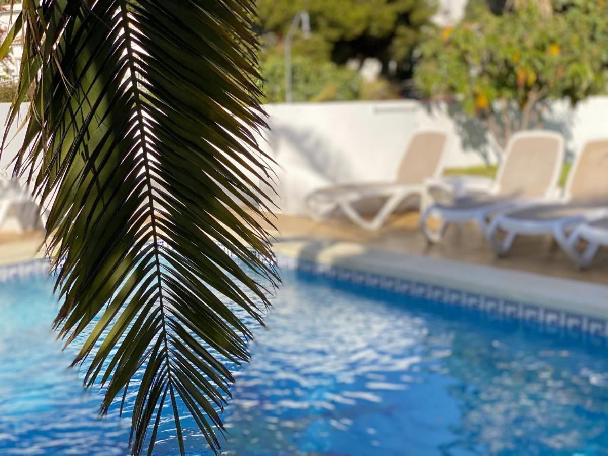 Villa Sandra Little Haven Apartment Nerja Exteriör bild