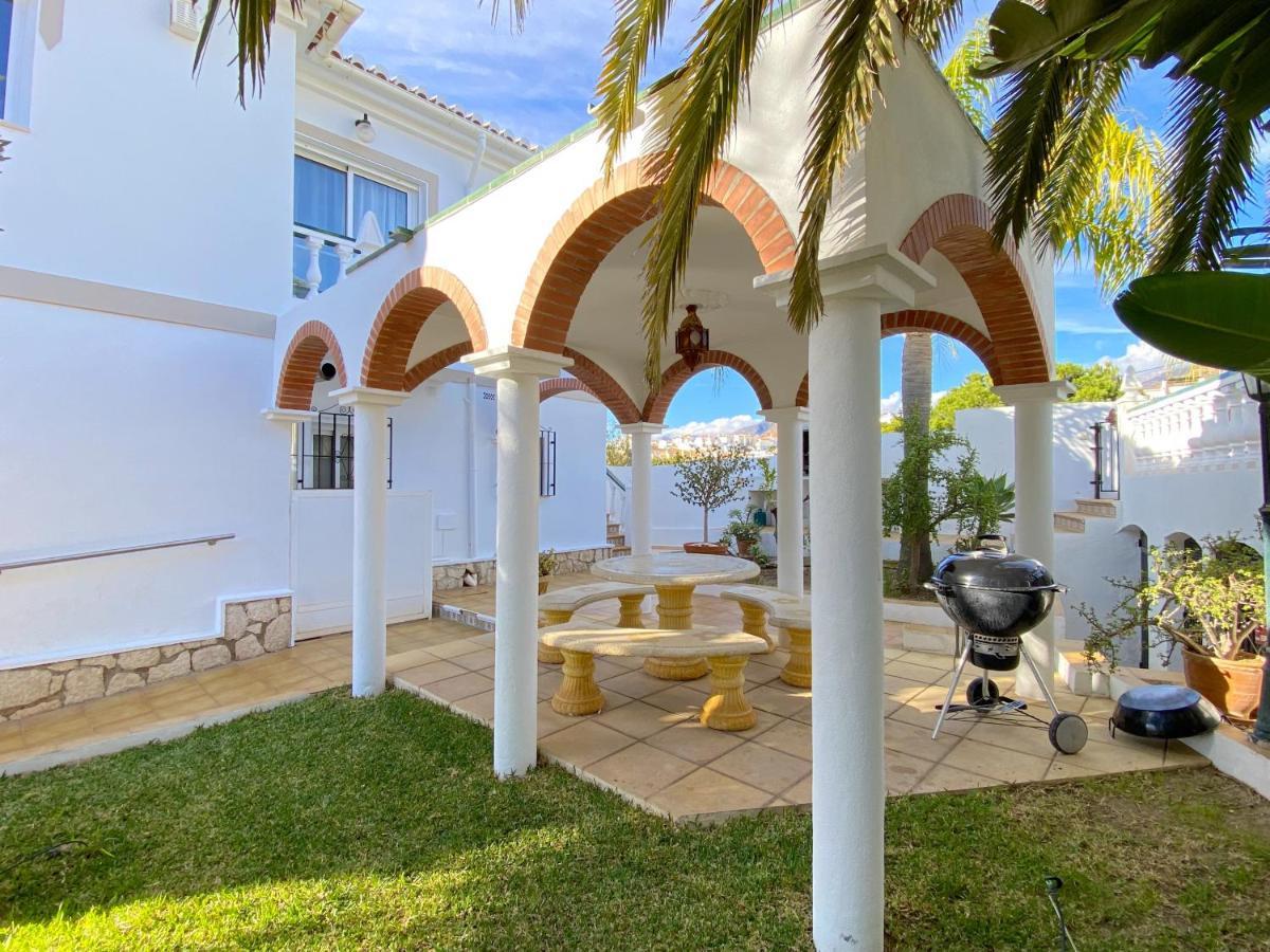 Villa Sandra Little Haven Apartment Nerja Exteriör bild