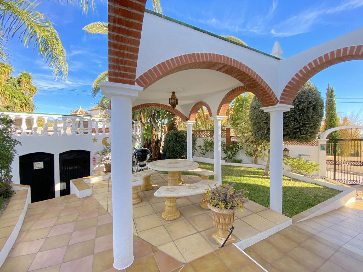 Villa Sandra Little Haven Apartment Nerja Exteriör bild