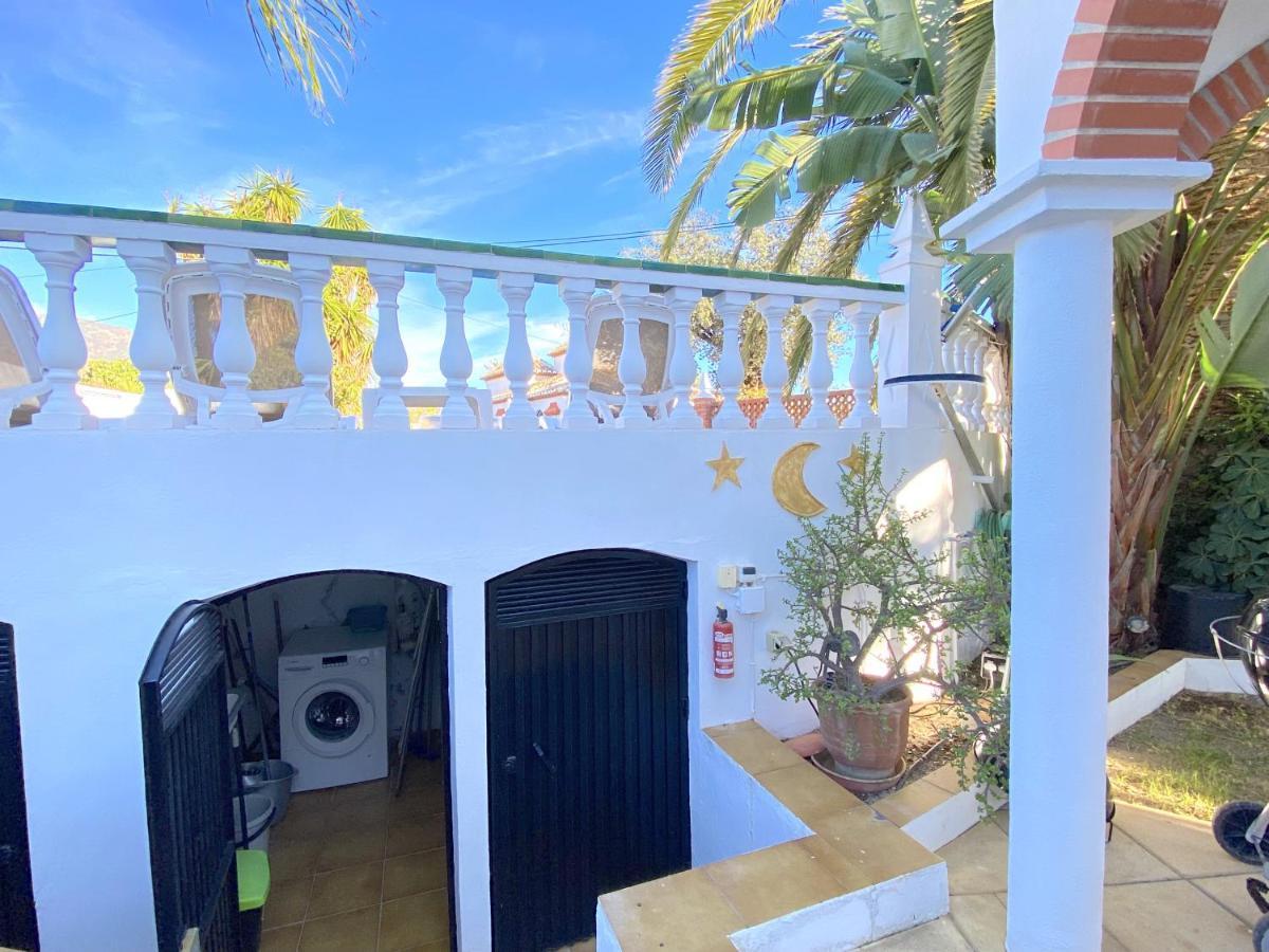 Villa Sandra Little Haven Apartment Nerja Exteriör bild